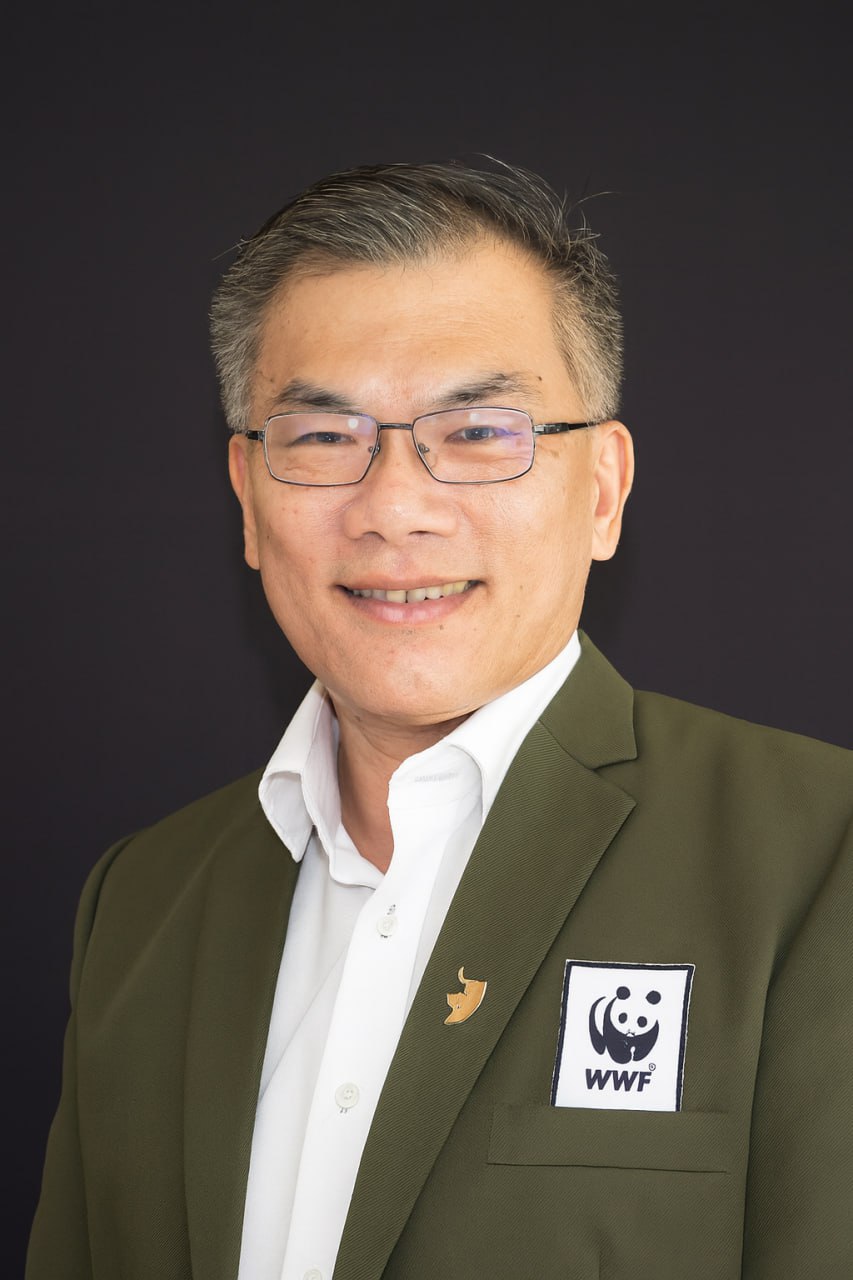 Mentor portrait